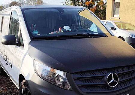 Mercedes-Benz Vito 114 CDI Kompakt HA Aut. Umbau zum Wohnmobil.