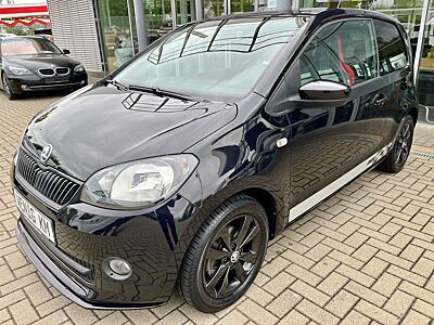 Skoda Citigo Citigo 1.0MPI Monte Carlo/75 PS/1.Hand/PDC/LMF