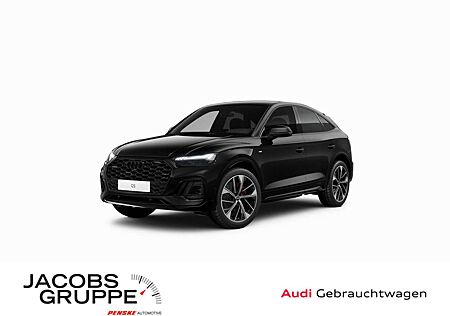 Audi Q5 Sportback 40 TDI quattro S-line S-tronic,N