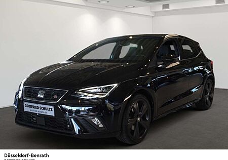 Seat Ibiza FR 1.0 TSI Black Edition Navi LED Einparkhilfe