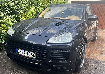 Porsche Cayenne Tiptronic S GTS