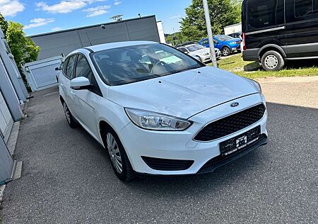 Ford Focus Turnier Trend