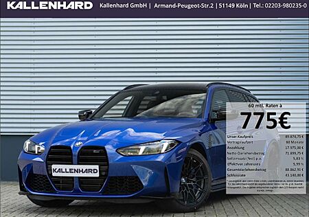 BMW M3 xDrive Comp Touring-LCI-Head-Up-Drivers Pack