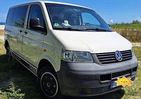 VW T5 Transporter Volkswagen Transporter T5 TDI Kurz