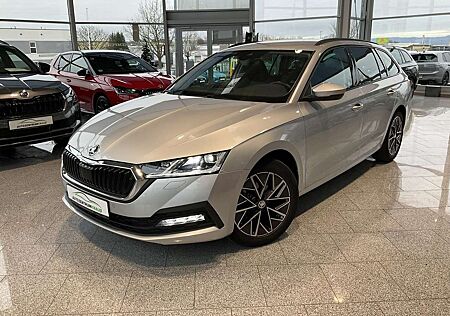 Skoda Octavia 1.5TSI Ambition Matrix-LED AHK ACC LenkHeiz Kessy