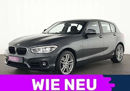 BMW 120 i Sport Line Schiebedach|Navi Prof|LED|RTTI