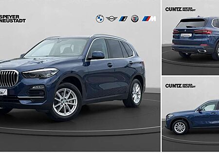 BMW X5 xDrive25d Driving+Parking Assist Navi Anhängerk.