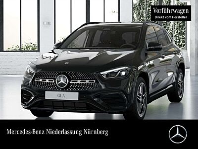 Mercedes-Benz GLA 200 AMG+NIGHT+PANO+360°+MULTIBEAM+19"+TOTW+7G
