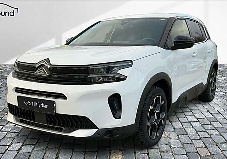 Citroën C5 Aircross Citroen 1,2 PureTech e-DSC (MHEV) Plus Keyless Navi