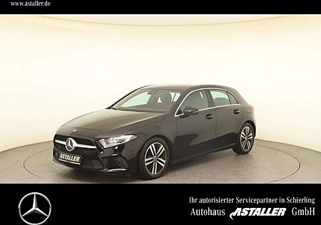 Mercedes-Benz A 250 4M Progressive AHK+MBUX+Sound+17"+Business