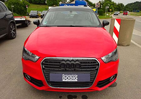 Audi A1 Sportback attraction/2. Hand/Euro 5