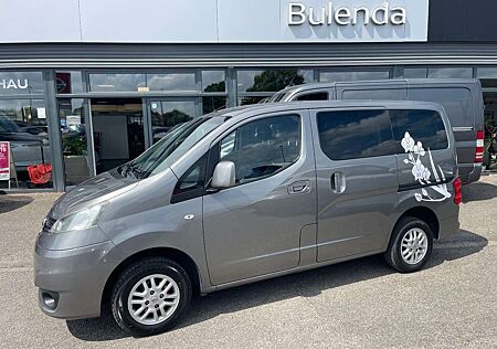 Nissan NV200 /Evalia Evalia Tekna AHK AWR 7 Sitzer