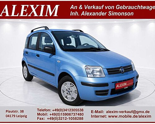 Fiat Panda 1.2/Automatik/Klima/CD-USB