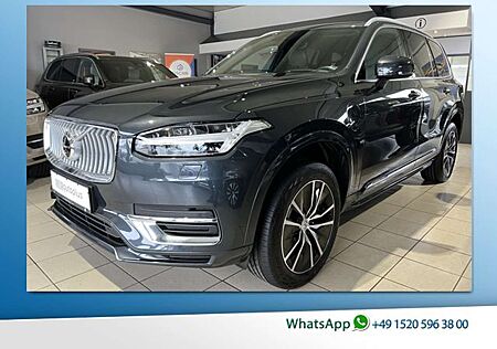 Volvo XC 90 XC90 T8 Inscription Expression Recharge AWD HUD