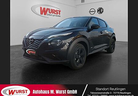 Nissan Juke Hybrid N-Connecta 143PS 4AMT Winter-Paket beheizb.