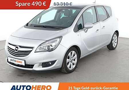 Opel Meriva 1.4 Turbo Innovation Aut.*CAM*PDC*SHZ*PANO*KLIMA*