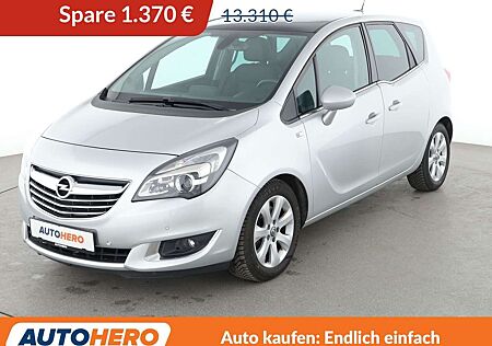 Opel Meriva 1.4 Turbo Innovation Aut.*CAM*PDC*SHZ*PANO*KLIMA*