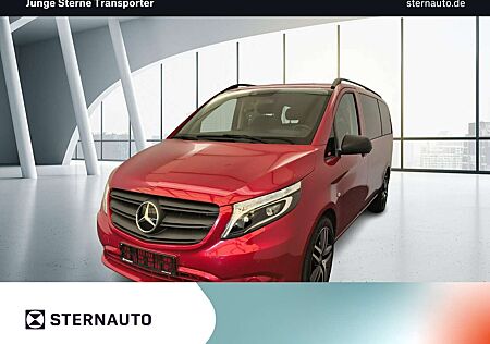 Mercedes-Benz Vito 124 Ed. Tourer P./L Autom. DAB Navi LED