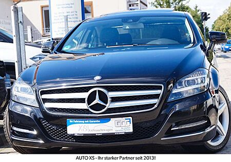 Mercedes-Benz CLS 350 CDI BlueEfficiency 7G-Tronic aus 2.Hand!