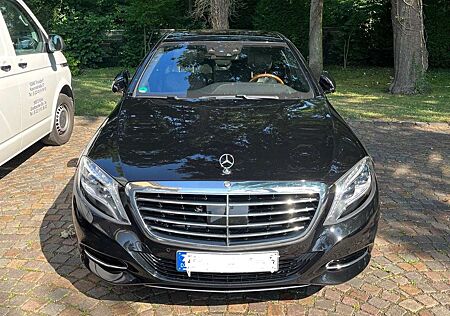 Mercedes-Benz S 500 7G-TRONIC