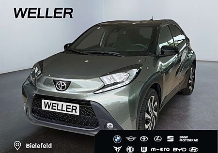 Toyota Aygo Pulse *ACC*CarPlay*SHZ*Kamera*DAB*Bi-Tone*