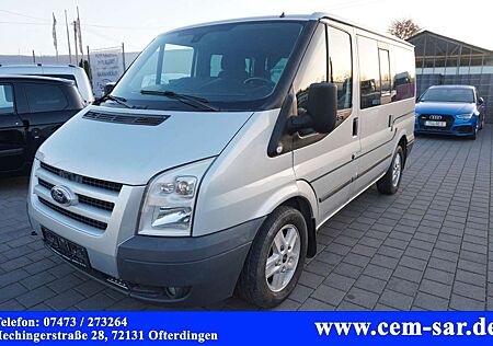 Ford Transit Bus FT 300 K Euroline *Parktronic*6-Gang