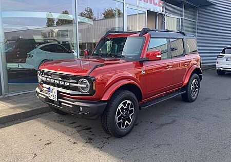 Ford Bronco 2.7 V6 EcoBoost G.O.A.T / 1,8t Anhängelast