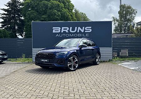 Audi Q5 55 TFSI e quattro S line B&O HUD 21 Zoll AHK