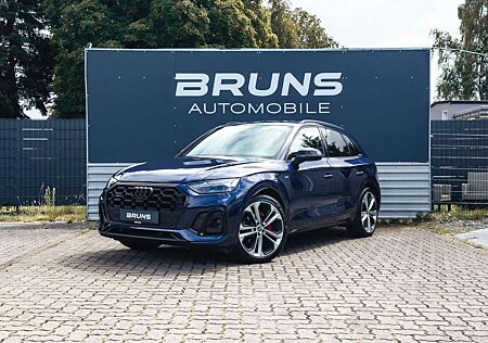 Audi Q5 55 TFSI e quattro S line B&O HUD 21 Zoll AHK