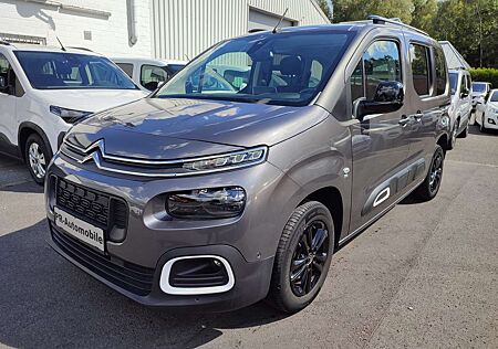 Citroën Berlingo Citroen M 130 EAT8 Klimaaut/Navi+Cam/Alu