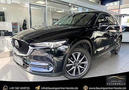 Mazda CX-5 Sports-Line AWD 2.5 AUTOMATIK 1HAND HUD ACC