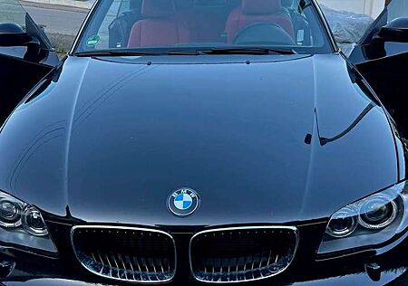 BMW 120d 120 1er Cabrio Diesel Cabrio