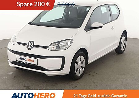 VW Up Volkswagen ! 1.0 Move ! BlueMotion *KLIMA*GARANTIE*