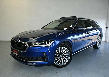 Skoda Superb L&K ACC*MSG*VIRT*PANO*CANTON*CAM*SITZBEL Klima