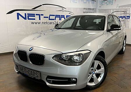 BMW 116 d Sport Line*NAViPROF*Tempomat*Bluetooth