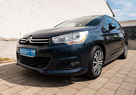 Citroën C4 Citroen Lim. Selection 1.6 AUT / Klima PDC