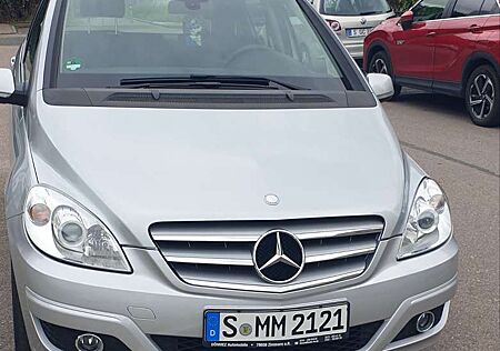 Mercedes-Benz B 170 B170/BLUE EFFICIENCY W245