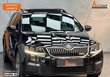 Skoda Octavia RS 2.0 TSI |NAVI|PANO|BIXEN|PDC|