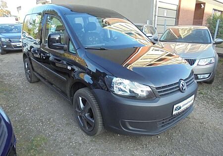 VW Caddy Volkswagen 1.2 (5-Si.) Roncalli Trendline,Klima,3-Hand!!!