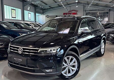 VW Tiguan Allspace Volkswagen *4X4*LED*360°*VIRTUAL*AHK*MWST*