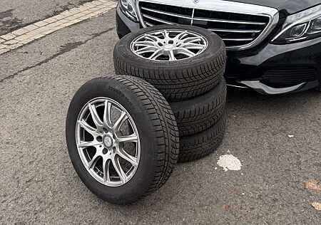 Mercedes-Benz C 220 (BlueTEC) d T 7G-TRONIC