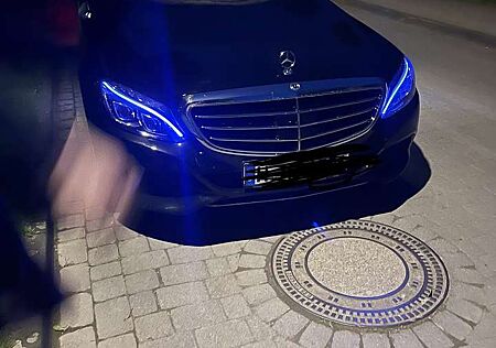 Mercedes-Benz C 220 (BlueTEC) d T 7G-TRONIC