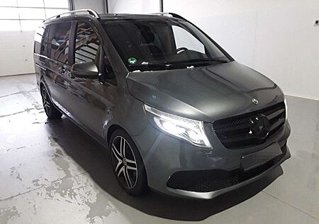 Mercedes-Benz V 300 d Lang 4matic Edition AHK 2,5t+2xSchiebetür