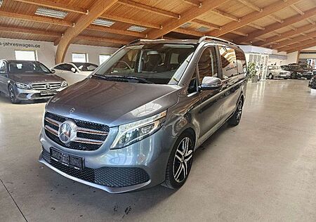 Mercedes-Benz V 300 d Lang 4matic Edition AHK 2,5t+2xSchiebetür