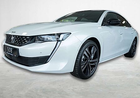 Peugeot 508 gebraucht kaufen Peugeot 508 GT 1.2 PureTech 130 EAT8