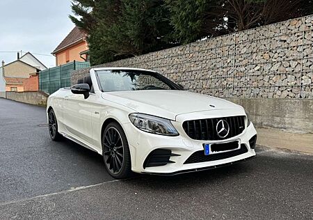 Mercedes-Benz C 43 AMG Cabrio 4Matic 9G-TRONIC