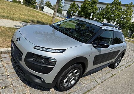 Citroen C4 Cactus C4 Cactus Diesel BlueHDi 100