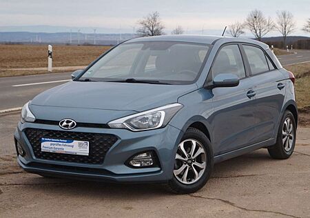 Hyundai i20 Trend +Klima+Sitzh.+PDC+