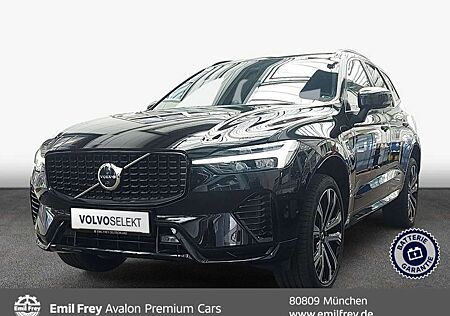Volvo XC 60 XC60 XC60 T6 AWD Recharge Geartronic RDesign