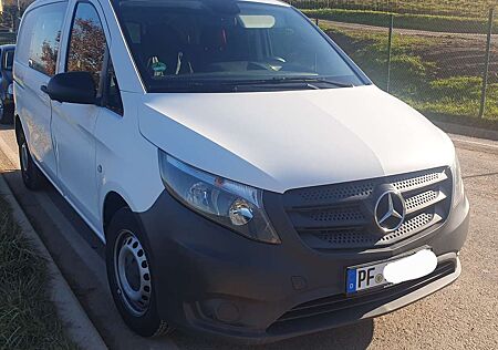 Mercedes-Benz Vito 109 CDI